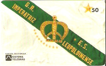 RJ-0036M - Imperatriz Leopoldinense